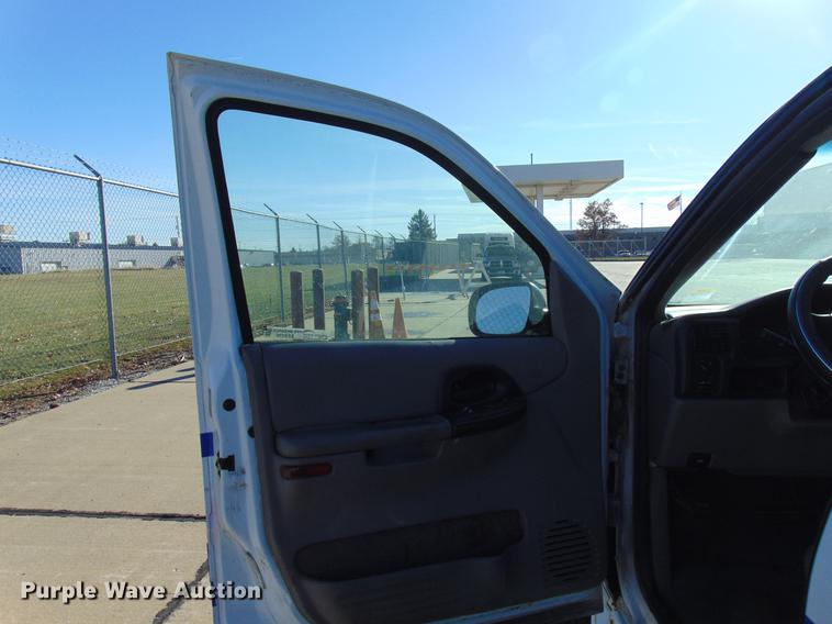 image for item EE9336 2002 Chevrolet Venture van