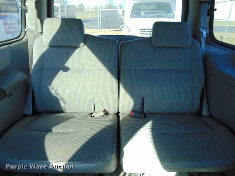 image for item EE9336 2002 Chevrolet Venture van