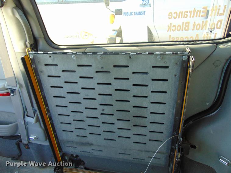 image for item EE9336 2002 Chevrolet Venture van