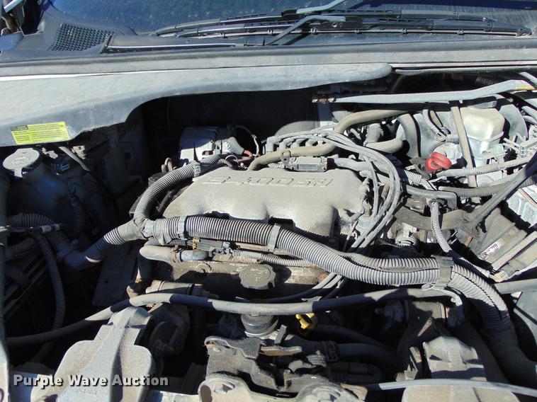 image for item EE9336 2002 Chevrolet Venture van