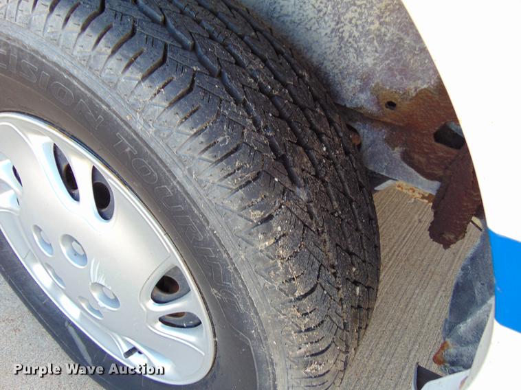 image for item EE9336 2002 Chevrolet Venture van