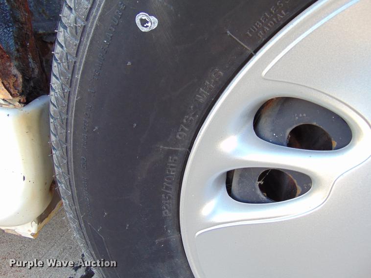 image for item EE9336 2002 Chevrolet Venture van