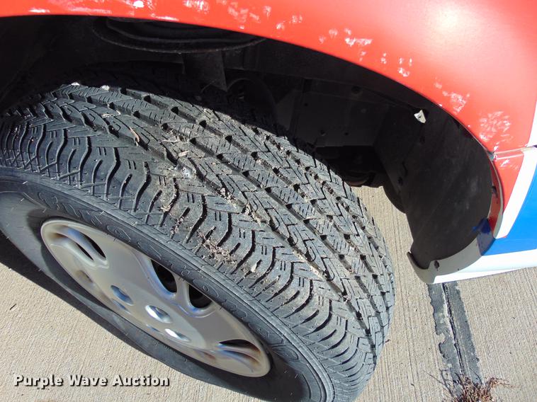 image for item EE9336 2002 Chevrolet Venture van