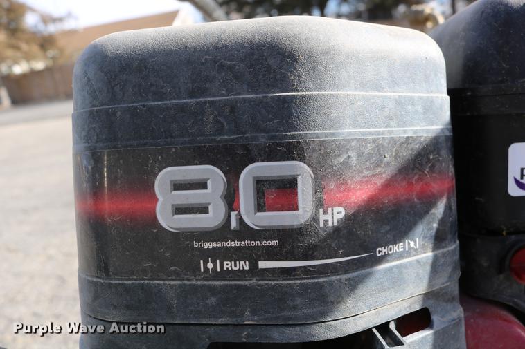 image for item EH9579 Teel 3P712C 0602 trash pump