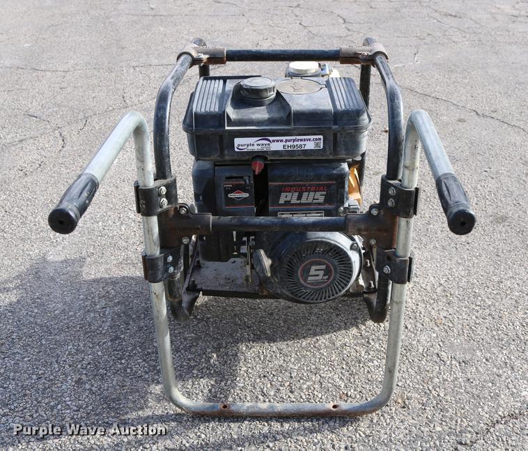 image for item EH9587 Teel 2P333A trash pump