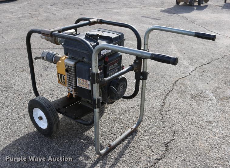 image for item EH9587 Teel 2P333A trash pump