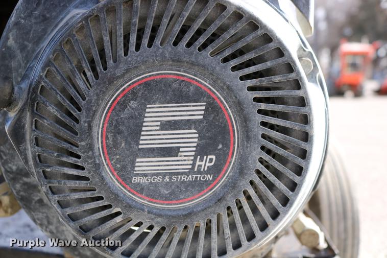 image for item EH9587 Teel 2P333A trash pump