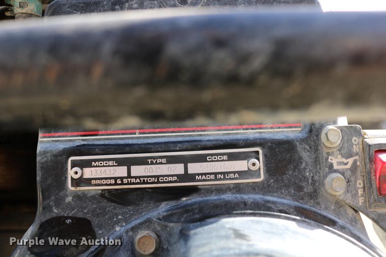 image for item EH9587 Teel 2P333A trash pump