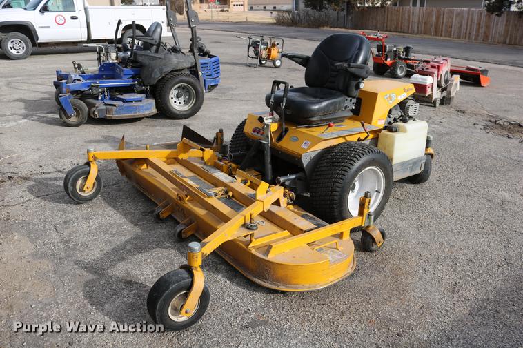 image for item EH9588 2012 Walker MBS29 ZTR lawn mower