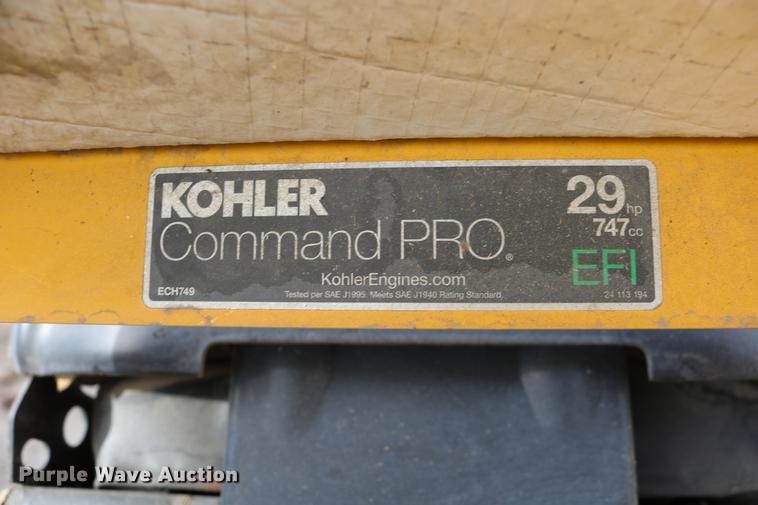 image for item EH9588 2012 Walker MBS29 ZTR lawn mower