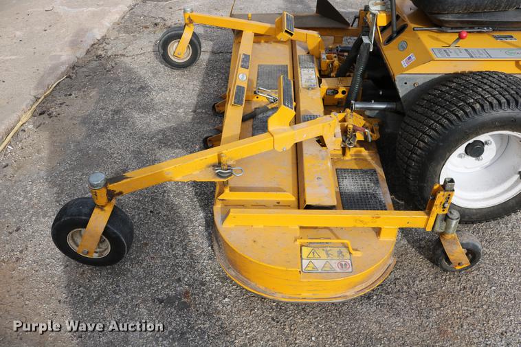 image for item EH9588 2012 Walker MBS29 ZTR lawn mower