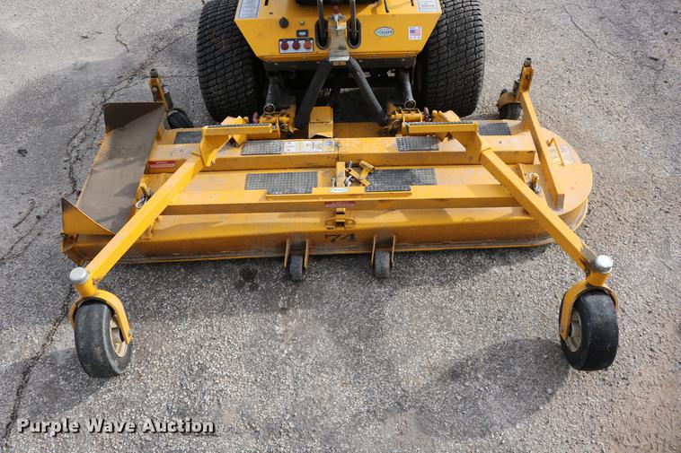 image for item EH9588 2012 Walker MBS29 ZTR lawn mower