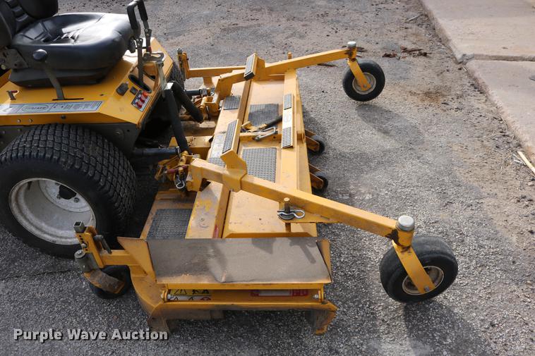 image for item EH9588 2012 Walker MBS29 ZTR lawn mower