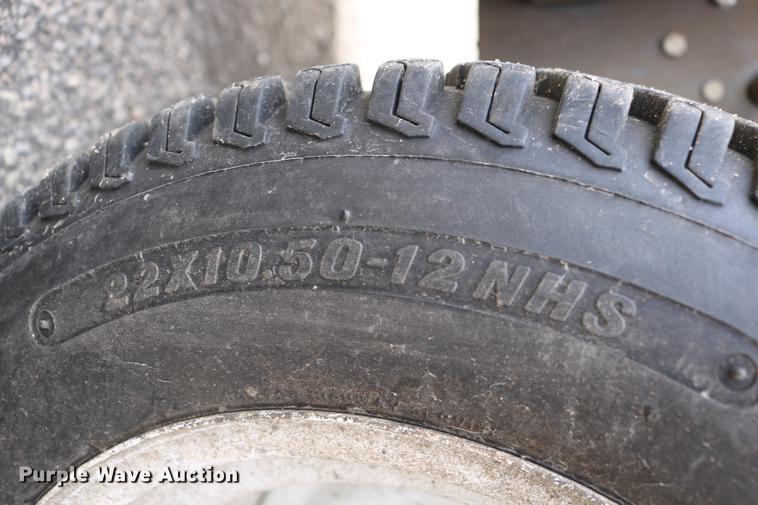 image for item EH9588 2012 Walker MBS29 ZTR lawn mower