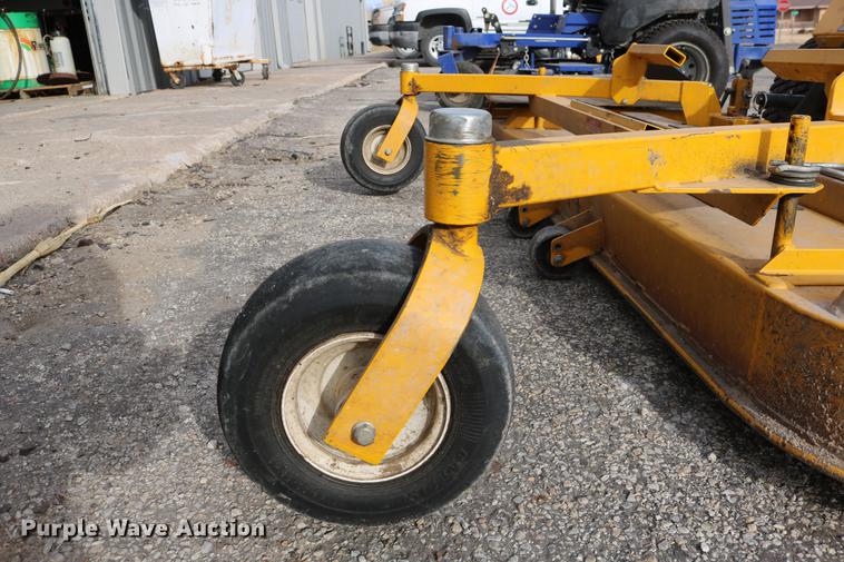 image for item EH9588 2012 Walker MBS29 ZTR lawn mower