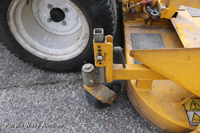 image for item EH9588 2012 Walker MBS29 ZTR lawn mower