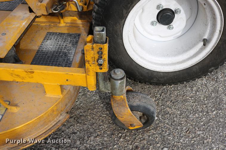 image for item EH9588 2012 Walker MBS29 ZTR lawn mower