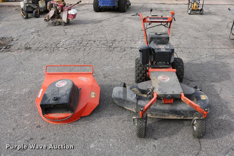 image for item EH9589 DR field and brush mower