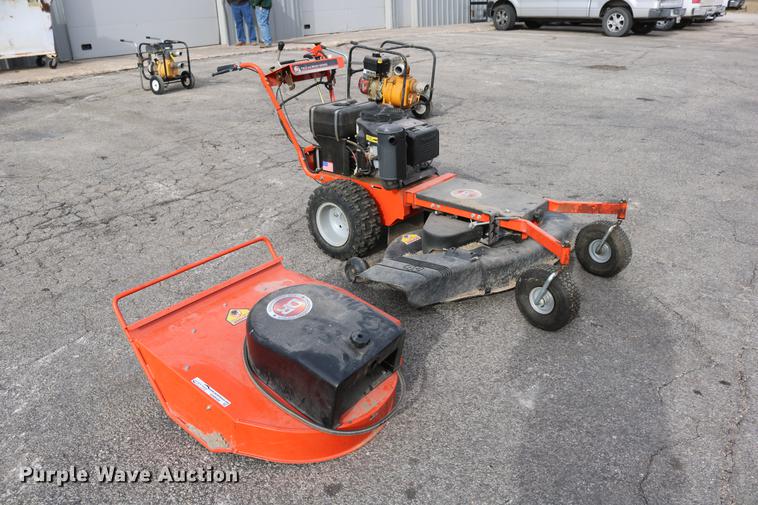 image for item EH9589 DR field and brush mower