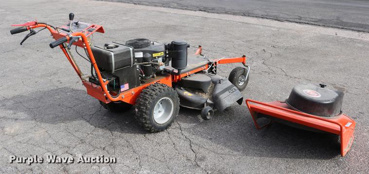 image for item EH9589 DR field and brush mower