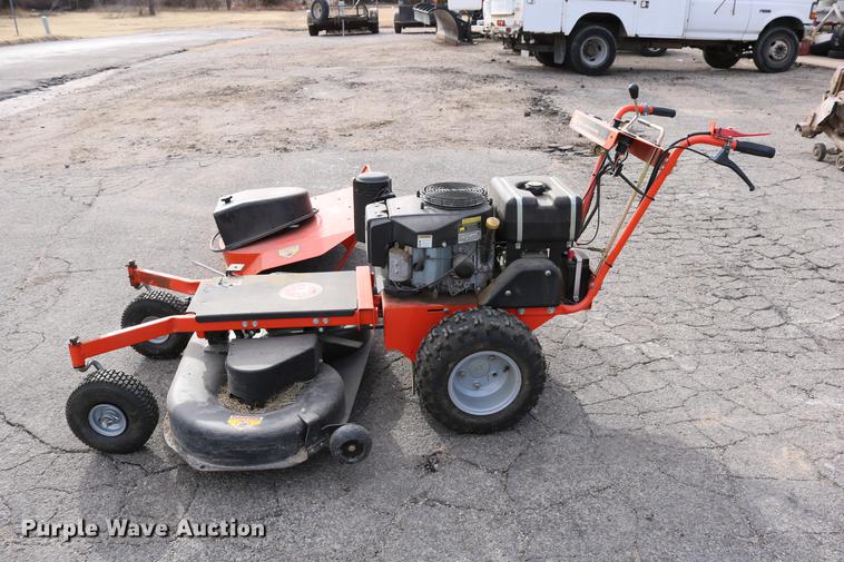 image for item EH9589 DR field and brush mower