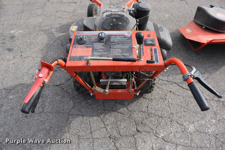 image for item EH9589 DR field and brush mower