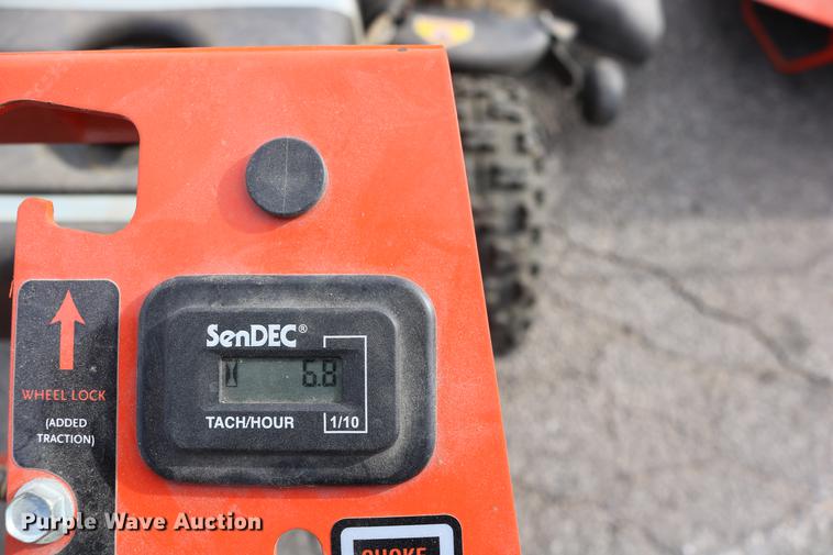 image for item EH9589 DR field and brush mower