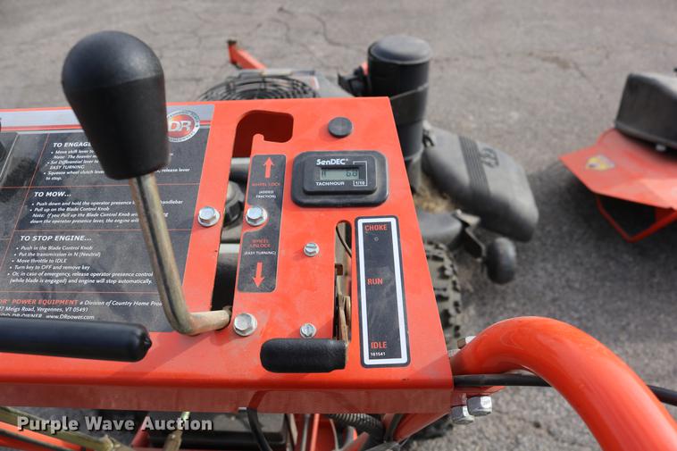 image for item EH9589 DR field and brush mower