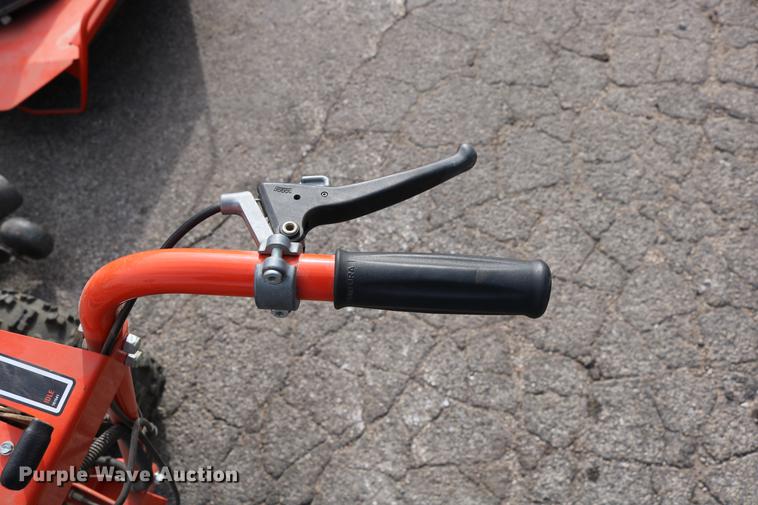 image for item EH9589 DR field and brush mower