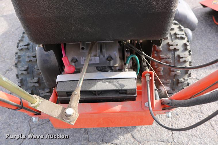 image for item EH9589 DR field and brush mower