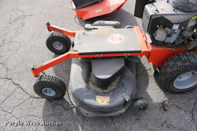 image for item EH9589 DR field and brush mower