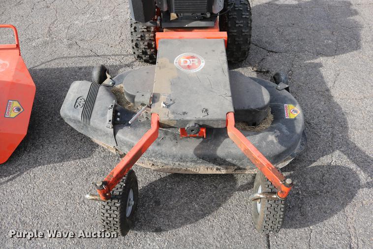 image for item EH9589 DR field and brush mower