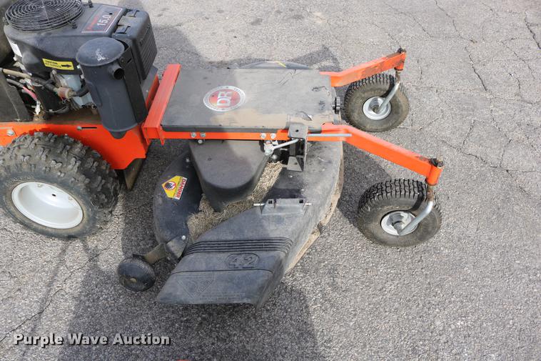 image for item EH9589 DR field and brush mower