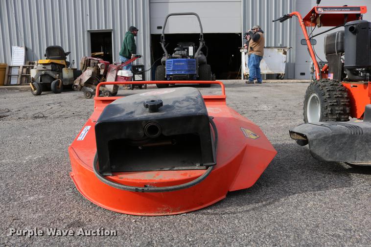 image for item EH9589 DR field and brush mower