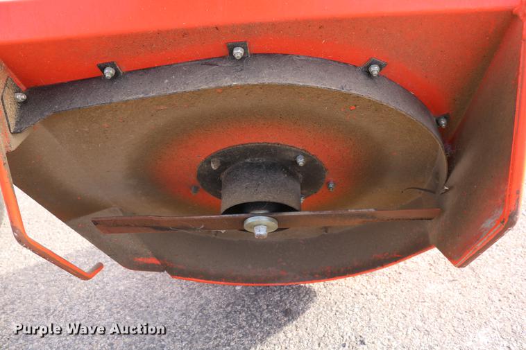 image for item EH9589 DR field and brush mower