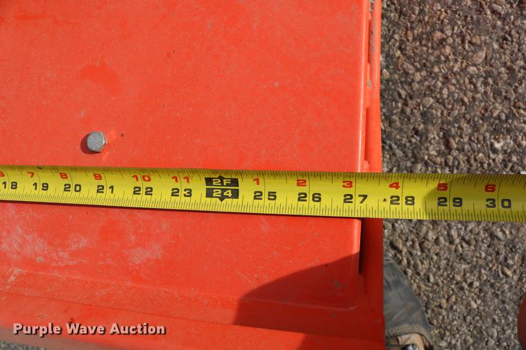 image for item EH9589 DR field and brush mower