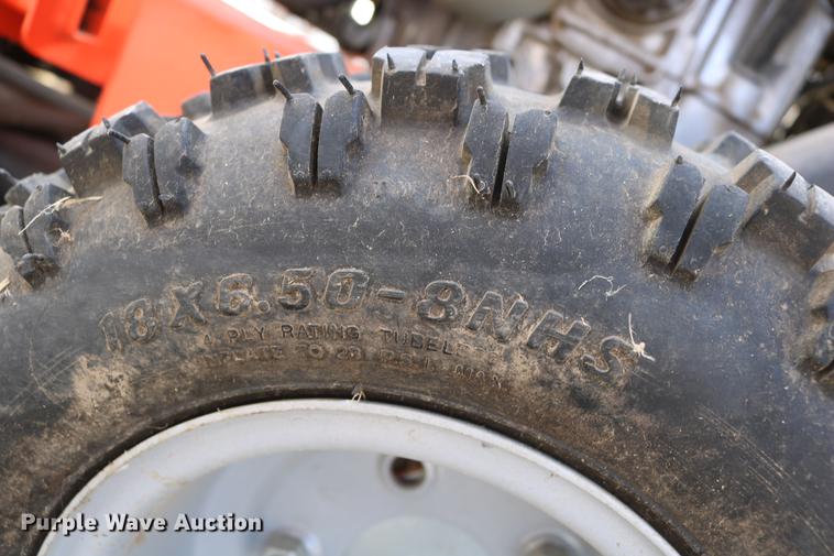 image for item EH9589 DR field and brush mower