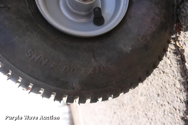 image for item EH9589 DR field and brush mower