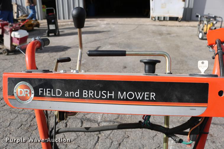 image for item EH9589 DR field and brush mower