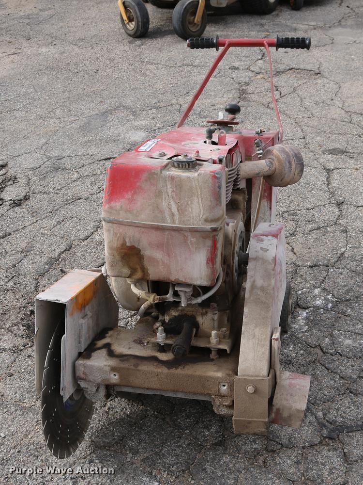 image for item EH9590 1987 Ned-Kut concrete saw