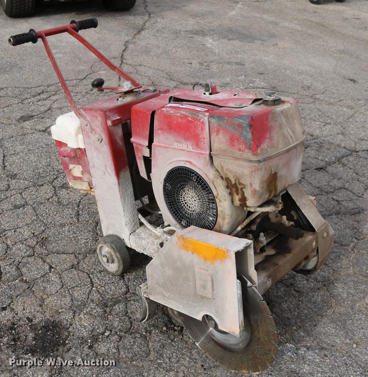 image for item EH9590 1987 Ned-Kut concrete saw