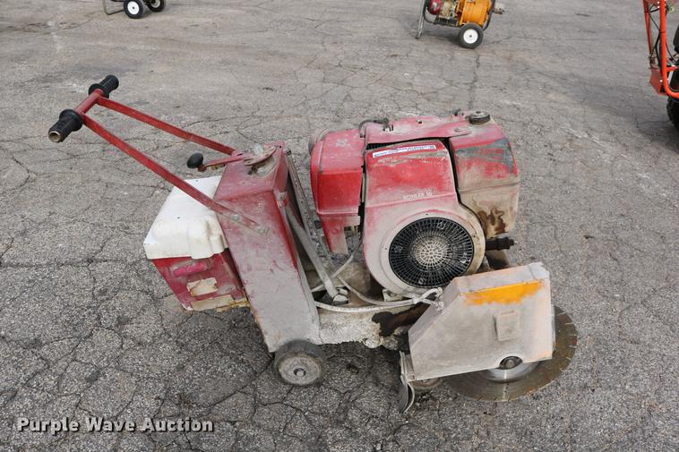 image for item EH9590 1987 Ned-Kut concrete saw