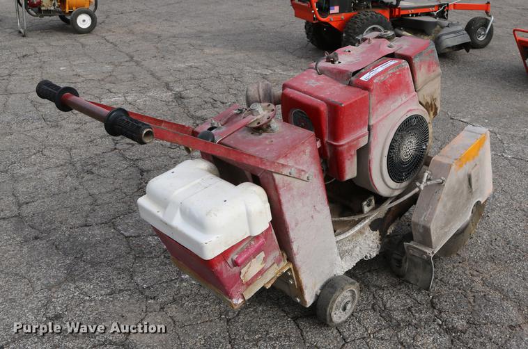 image for item EH9590 1987 Ned-Kut concrete saw
