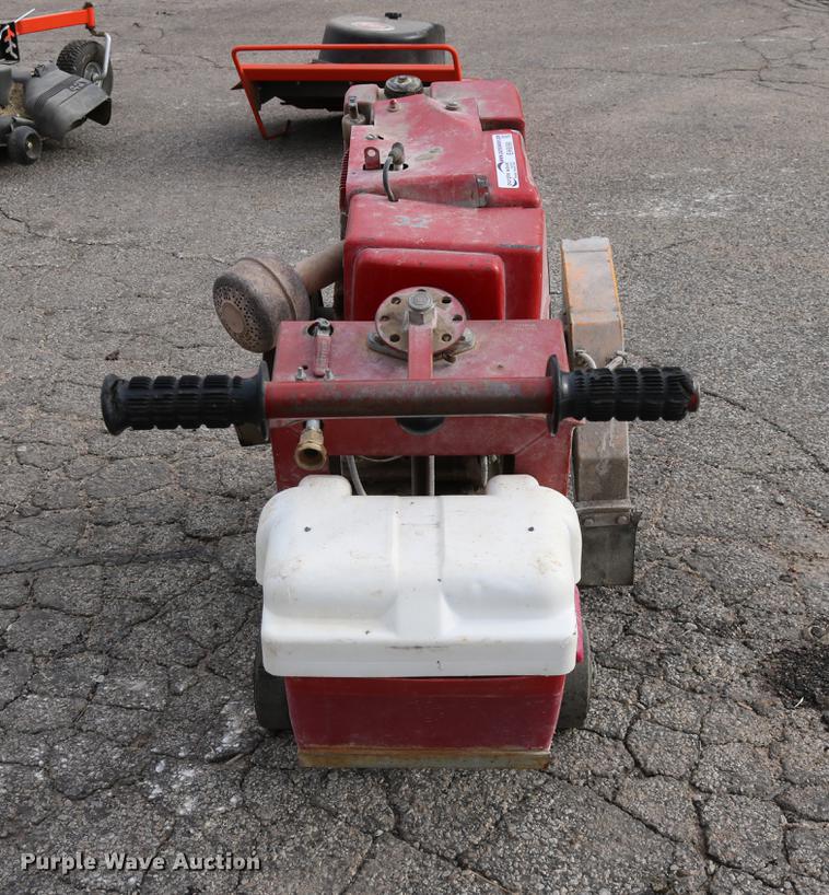 image for item EH9590 1987 Ned-Kut concrete saw