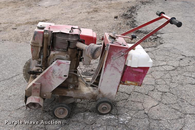 image for item EH9590 1987 Ned-Kut concrete saw