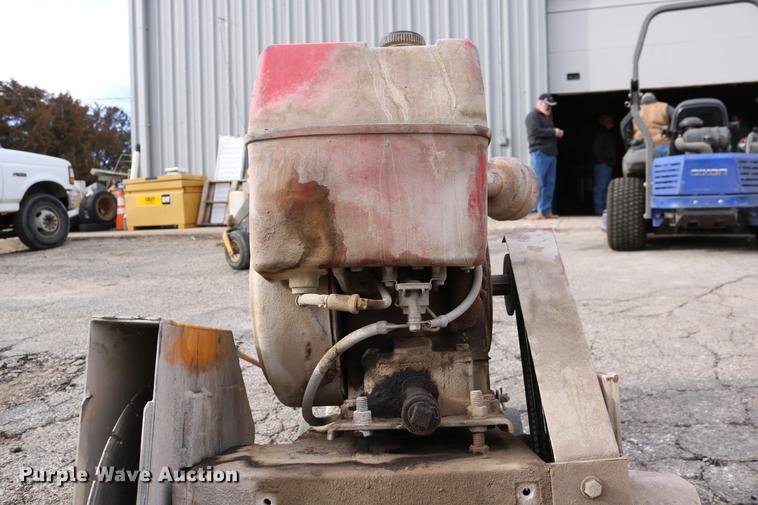 image for item EH9590 1987 Ned-Kut concrete saw