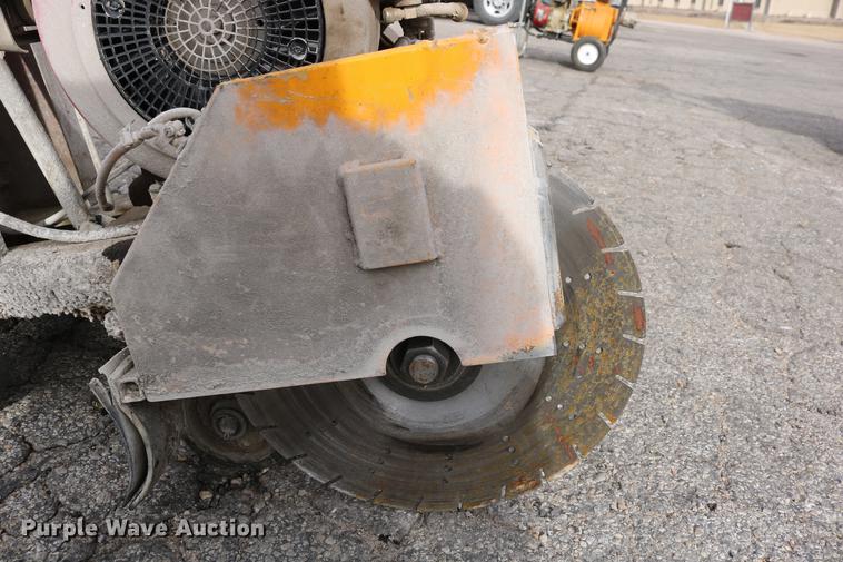 image for item EH9590 1987 Ned-Kut concrete saw
