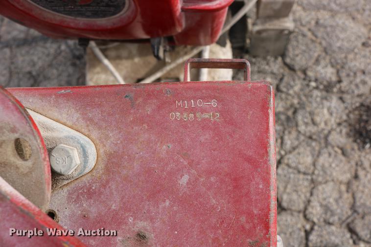 image for item EH9590 1987 Ned-Kut concrete saw