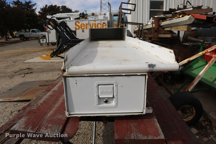 image for item EH9591 Altec ladder rack