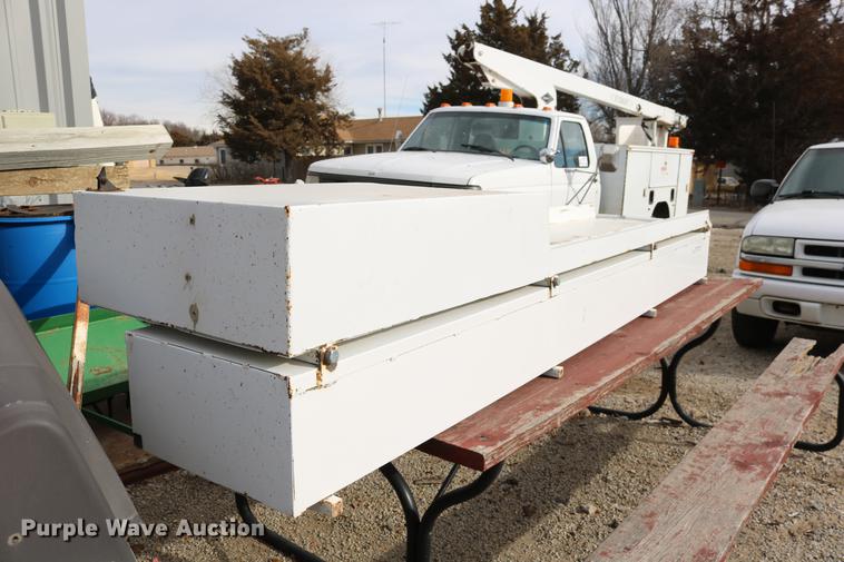 image for item EH9591 Altec ladder rack